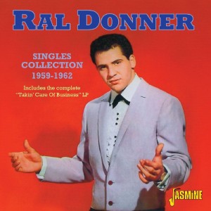 Donner ,Ral - ,Ral Donner Single Collection 1959-1962 - Klik op de afbeelding om het venster te sluiten